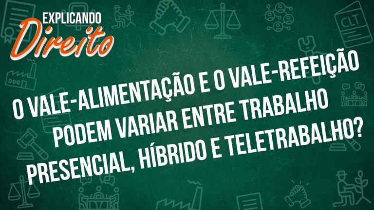 Subsídio de Alimentação Variável: Realidade em uma Empresa
