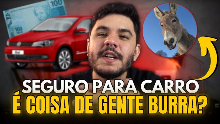 Seguro de carro para ve&iacute;culos com mais de 10 anos: o que voc&ecirc; precisa saber