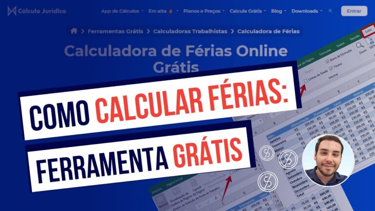 Contador de Ferias Online: Facilite o Controle do seu Tempo Livre