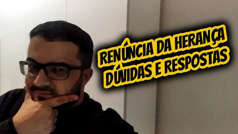 Rejeição de Herança após Habilitação de Herdeiros