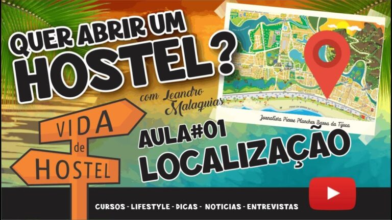Como abrir um hostel: guia completo