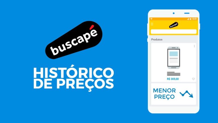 An&aacute;lise do Hist&oacute;rico de Pre&ccedil;os de Produtos