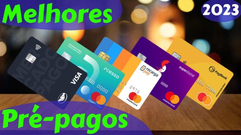 Cartão Pré-pago para Jovens: Uma Opção Financeira Conveniente