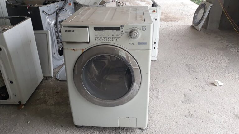Guia para Comprar uma Máquina de Lavar Roupas Usadas de Forma Eficiente