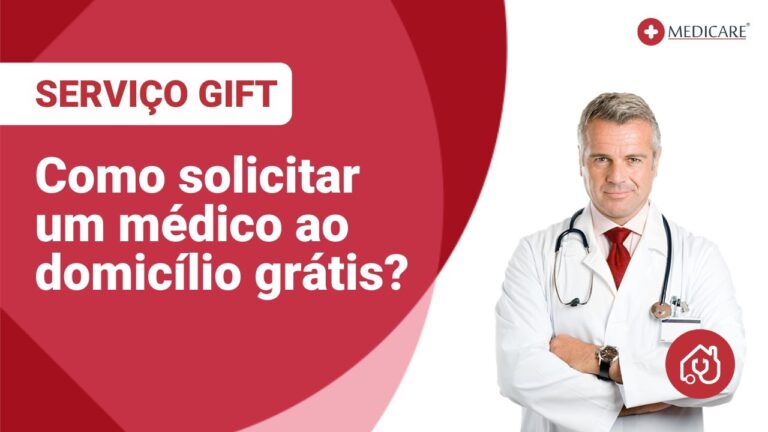 Medicare: Serviço de Médico ao Domicílio