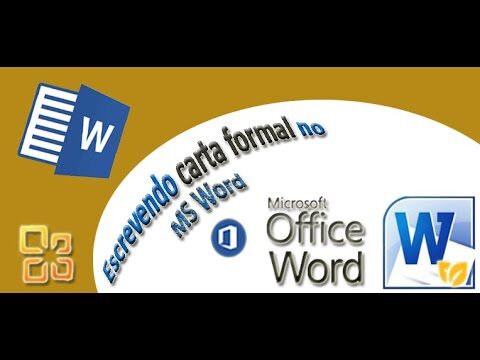 Exemplo de Carta Formal: Modelos e Dicas (Word)