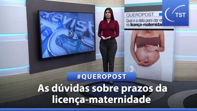 At&eacute; Quando Trabalhar Durante a Gravidez?