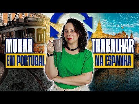 Como trabalhar no estrangeiro e descontar em Portugal