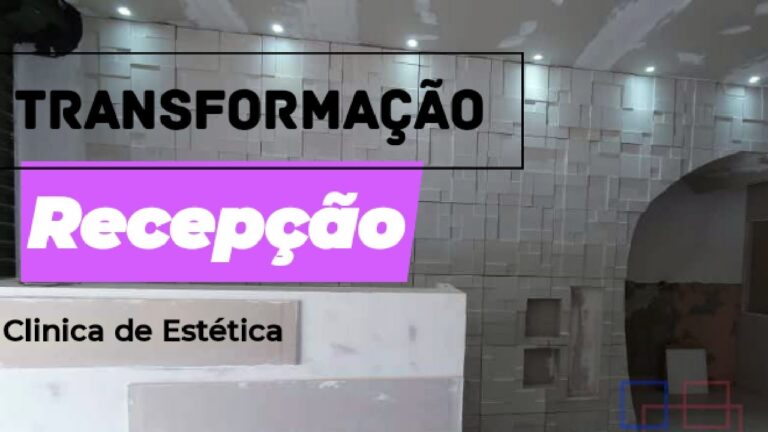 O Guia Definitivo para Escolher o Balcão Ideal para a Recepção da sua Clínica de Estética