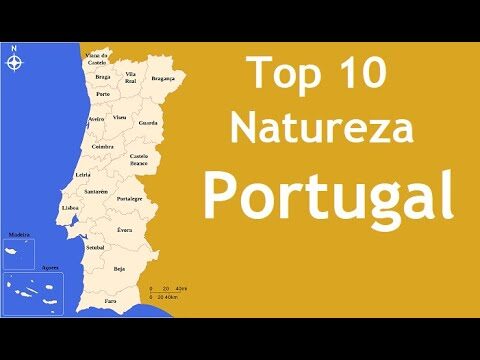 Explorando as Ferias na Natureza em Portugal