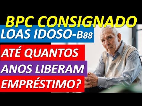 Limite de Idade para Solicitar Cr&eacute;dito Pessoal