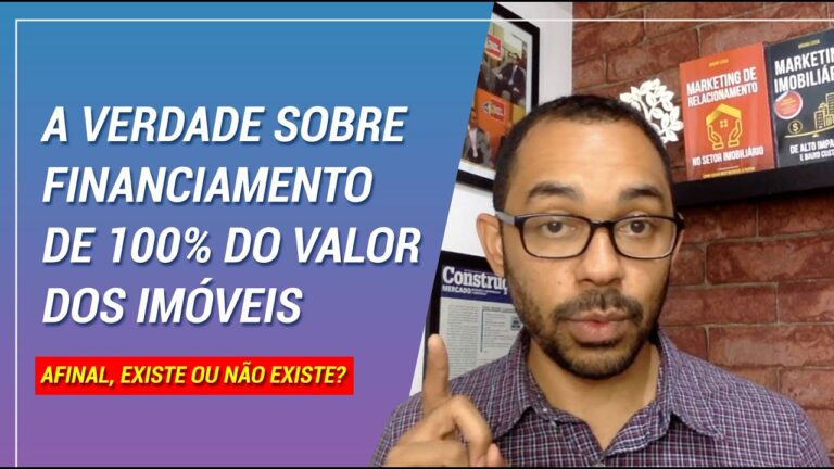 Im&oacute;veis da Banca: 100% Financiamento