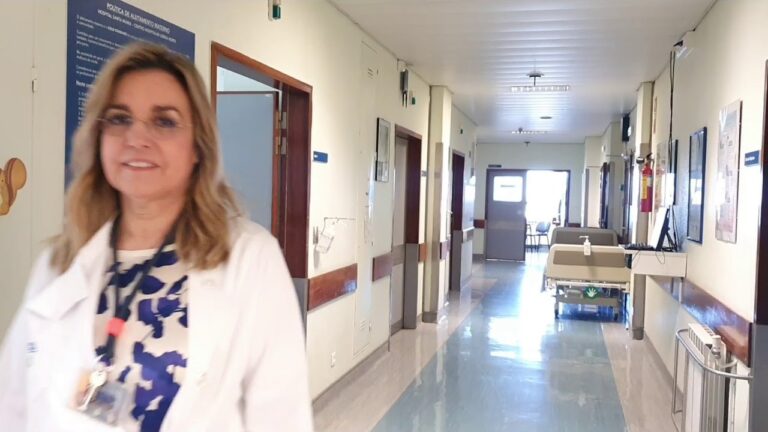 Contactos do Hospital Santa Maria Lisboa