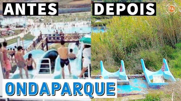 Parque Aquático Costa da Caparica: Diversão à Beira-Mar