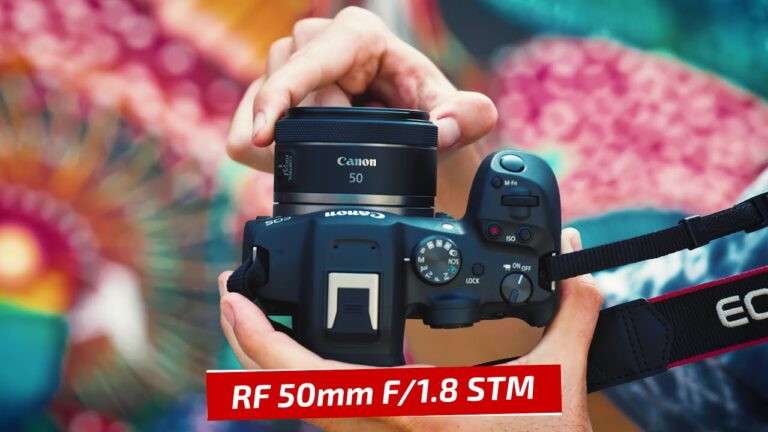 Guia Completo da Lente Canon 50mm: Dicas e Recomendações