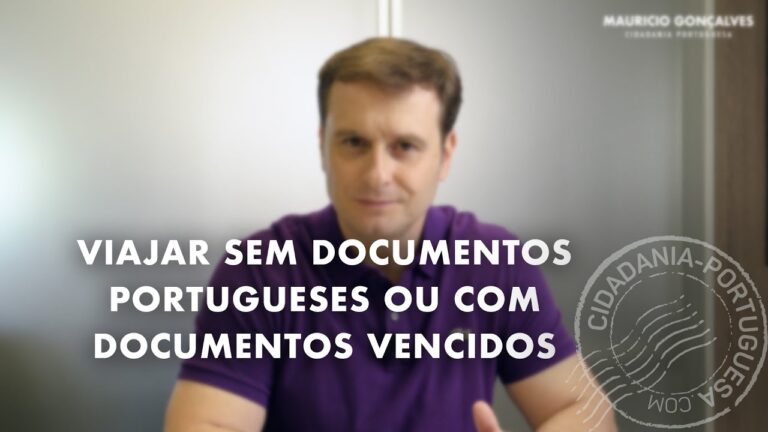 Perdi o Cart&atilde;o de Cidad&atilde;o: Posso Viajar?