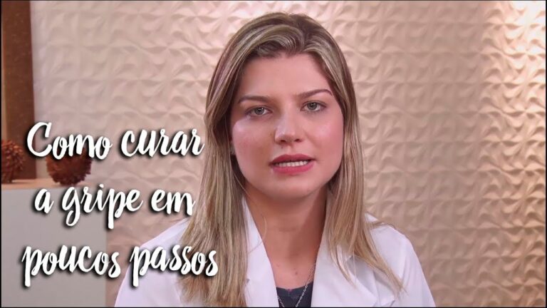 Acabe com a Gripe em Minutos: M&eacute;todos Otimizezados