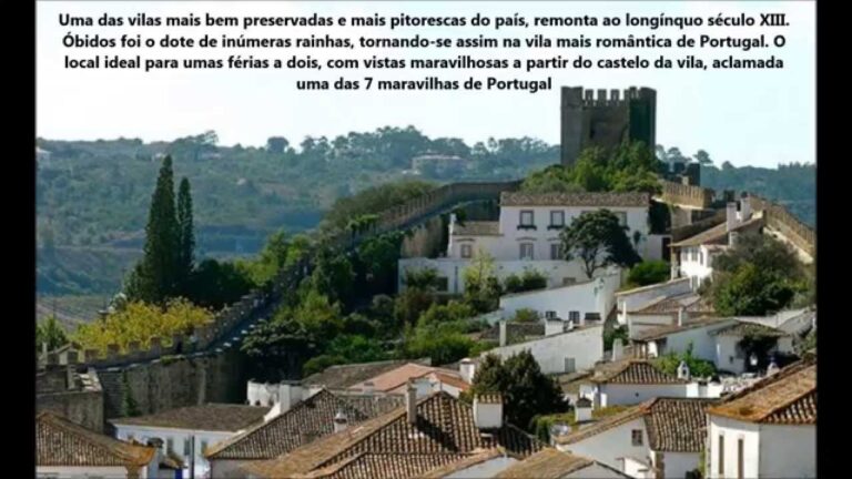 10 Destinos Imperdíveis em Portugal para um Fim de Semana