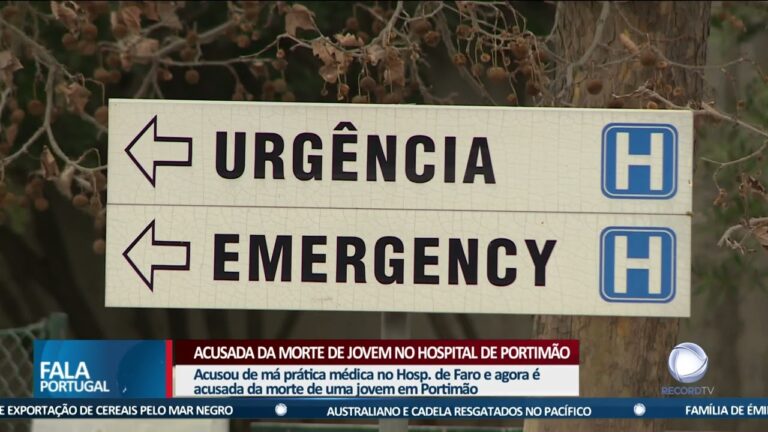 Contactos do Hospital de Portim&atilde;o: Tudo o que Precisa Saber