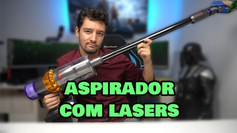 Guia de Compra: Os Melhores Aspiradores Verticais Dyson