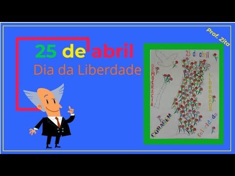 25 de Abril: Feriado Nacional em Portugal
