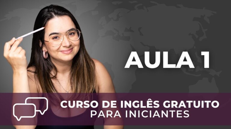 Curso de Ingl&ecirc;s: Aprenda Rapidamente e com Efici&ecirc;ncia