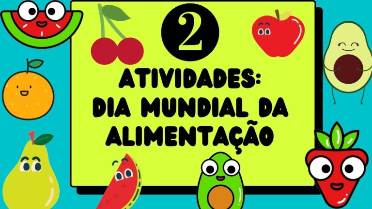 Estudos sobre o Dia da Alimenta&ccedil;&atilde;o