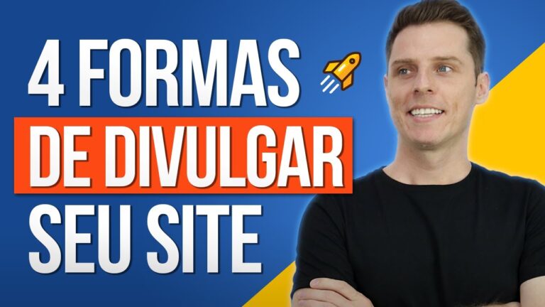 Divulgue seu site gratuitamente: Dicas e Estrat&eacute;gias