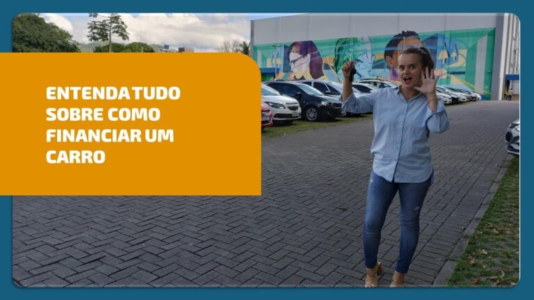 Como Financiar um Veículo: O Que Você Precisa Saber
