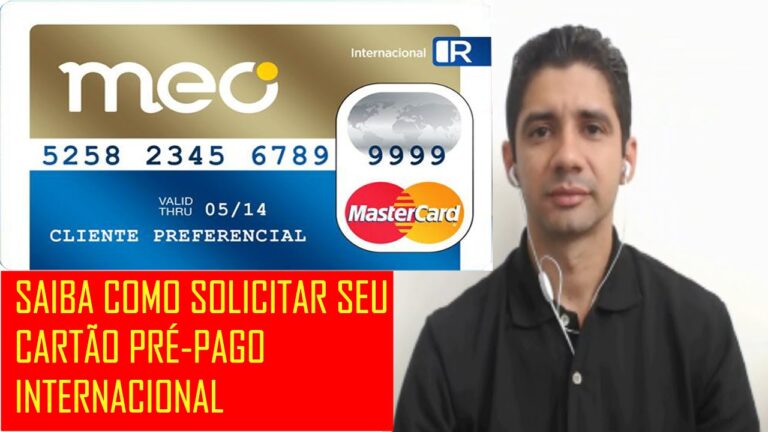 Vantagens do Cartão Pré-Pago: Tudo o que Você Precisa Saber