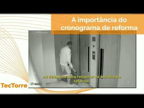 Aviso de Obras: Impacto no Condom&iacute;nio