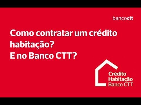 CTT Banco: Cr&eacute;dito Pessoal Simples e R&aacute;pido