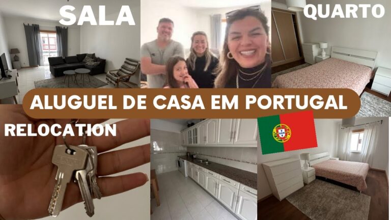 Melhores Casas para Arrendar em Alcoba&ccedil;a: Guia Completo