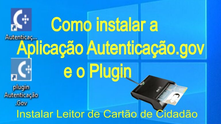 Como Ler o Cartão Cidadão de Forma Eficiente