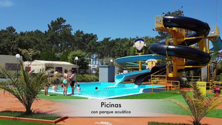Descubra o Melhor Parque de Campismo em Vila Praia de Âncora
