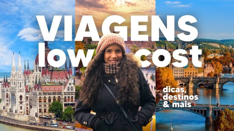 F&eacute;rias Econ&ocirc;micas em Portugal: Dicas para Viajar com Baixo Or&ccedil;amento