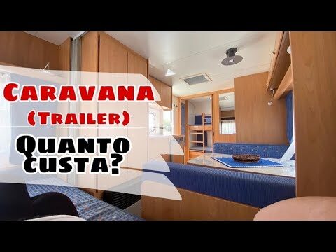 Melhores Caravanas à Venda em Portugal