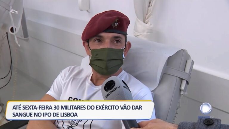 Onde Doar Sangue em Lisboa