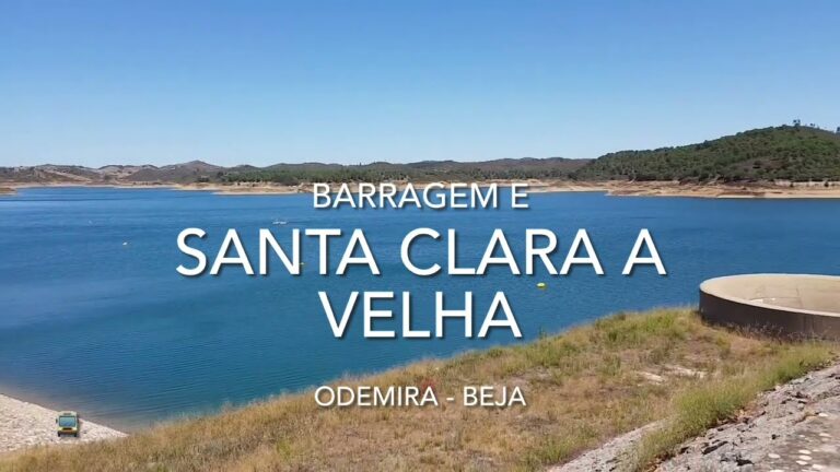 Mapa do Concelho de Odemira: Guia Completo