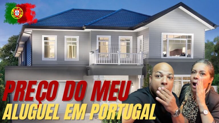 Aluguel de Casas em Lisboa por até 500 Euros: Guia Completo
