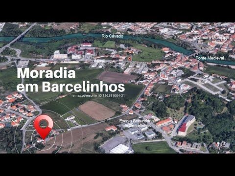 Moradias em Barcelos: Op&ccedil;&otilde;es de Habita&ccedil;&atilde;o na Cidade