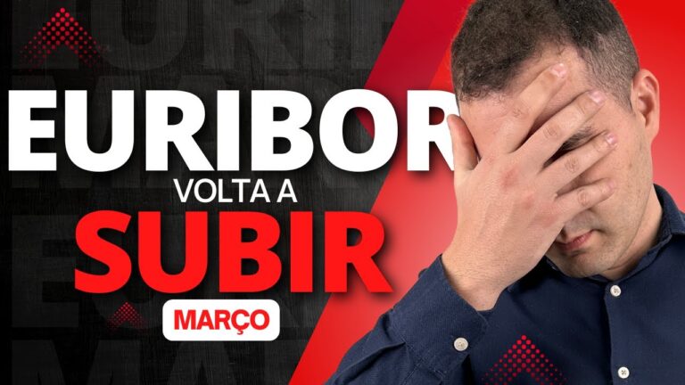 Previs&atilde;o da Euribor para 2025: O que esperar?