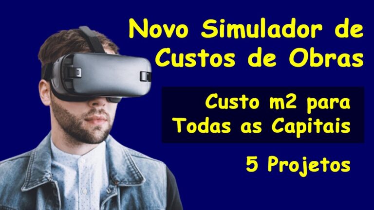 Simulador de Or&ccedil;amento para Constru&ccedil;&atilde;o de Moradia: Como Planejar seu Projeto