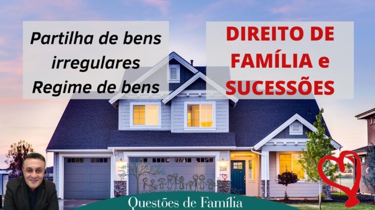 Escritura de partilha de bens: como fazer e import&acirc;ncia