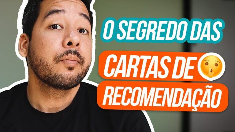 Modelo de Carta de Recomendação Profissional