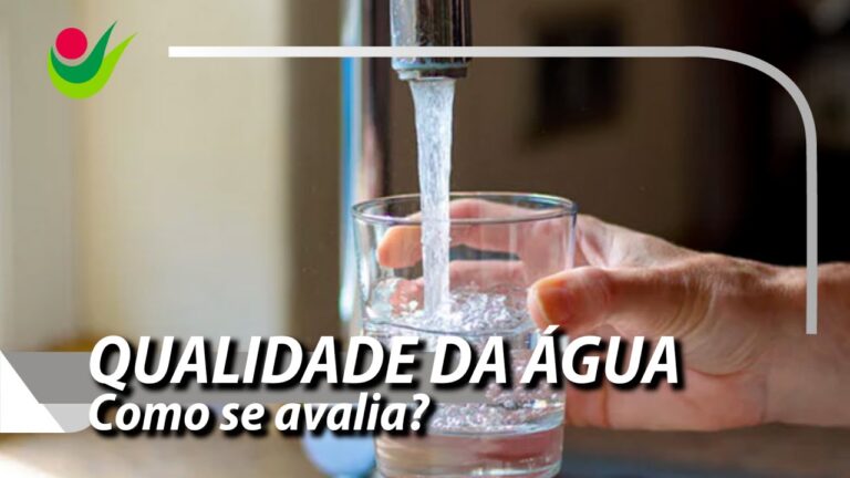 Como Avaliar a Qualidade da Água para Consumo