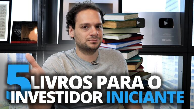 Livros Essenciais para Iniciantes na Bolsa de Valores