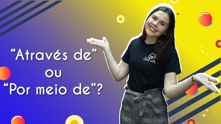 Atrav&eacute;s ou Atrav&eacute;s: Qual a Forma Correta?