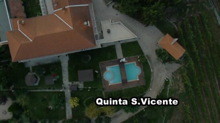 Quinta de São Vicente: Patrimônio Cultural de Guimarães