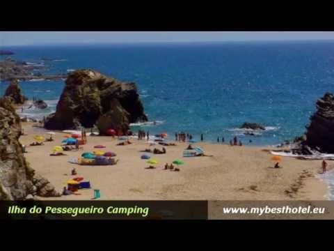 Preços do Parque de Campismo na Ilha do Pessegueiro